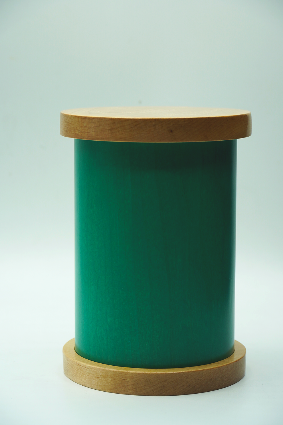 Green Stain Urn