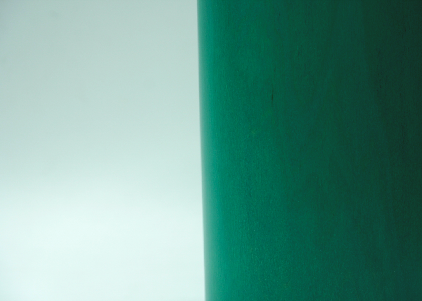 Green Stain Urn
