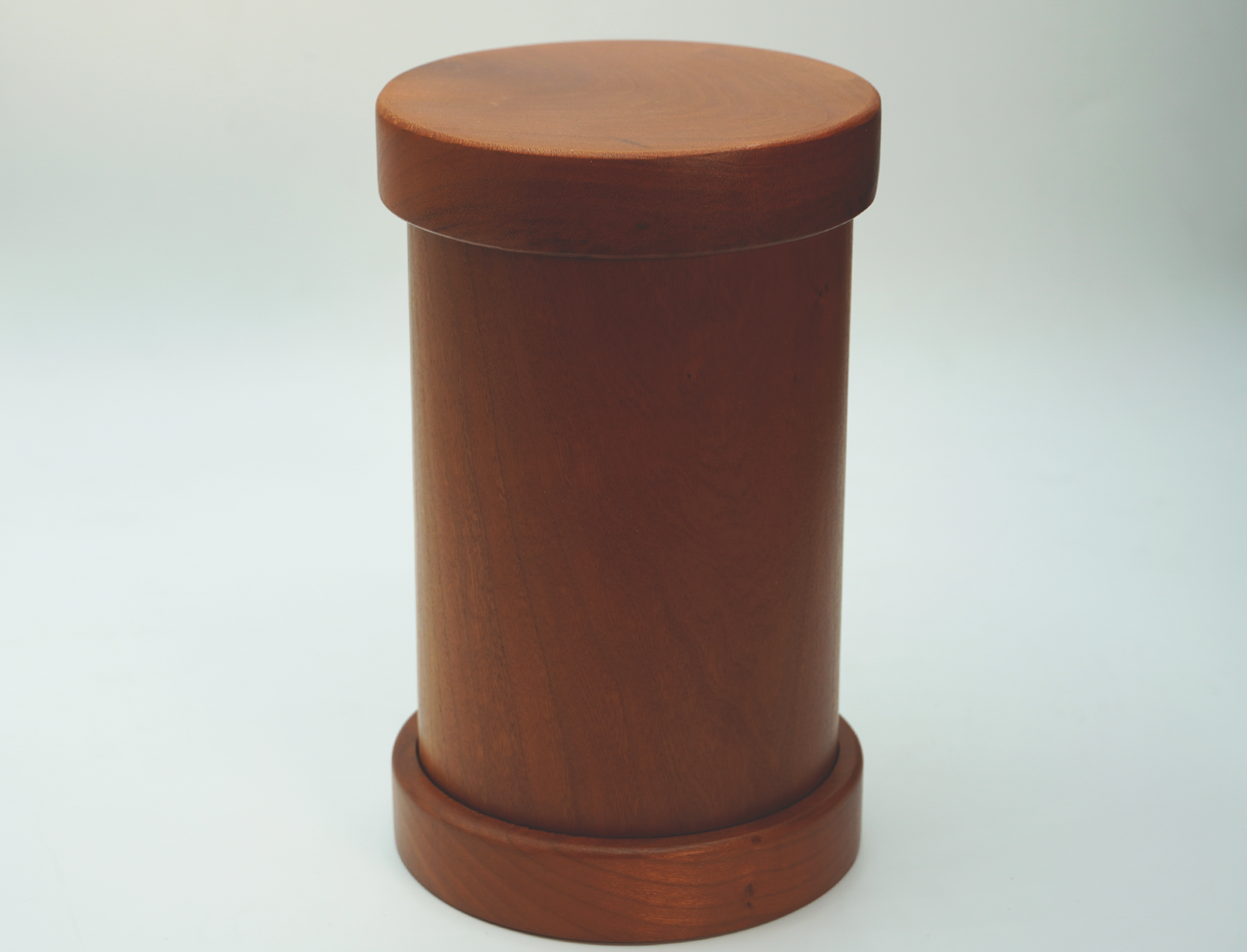 Natural Cherry Urn
