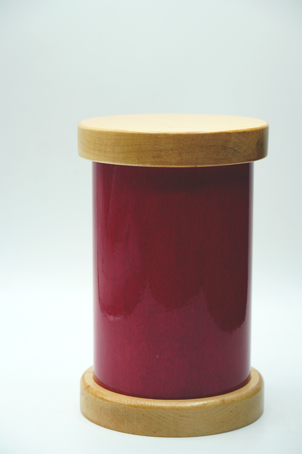 Berry Stain Urn