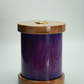 Blue Purple Ombre Urn with Bezel