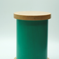 Green Stain Urn