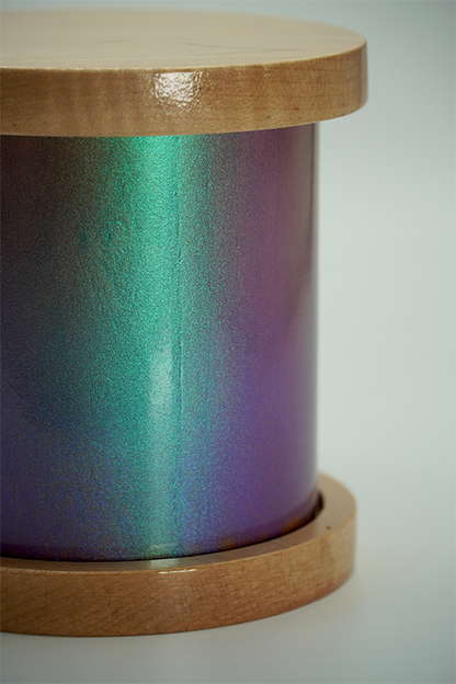 Iridescent Urn