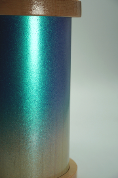 Sky Iridescent Urn