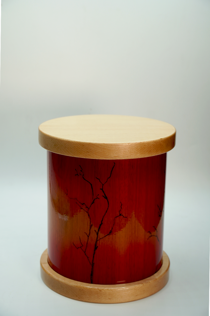 Sundown Tree Urn